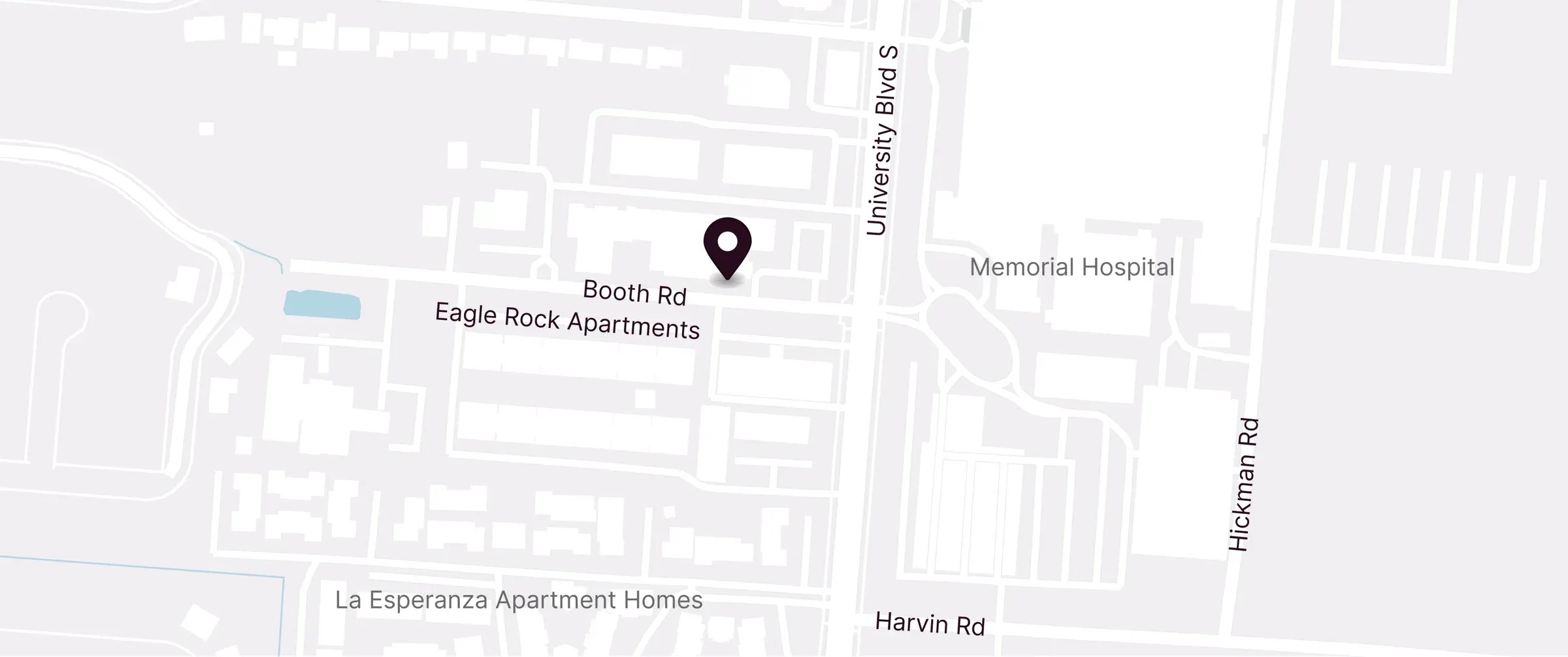 Map showing the Vivo Healthcare location at 3011 Kenilworth Blvd, Sebring, FL 33870